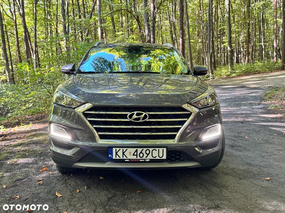 Hyundai Tucson - 33