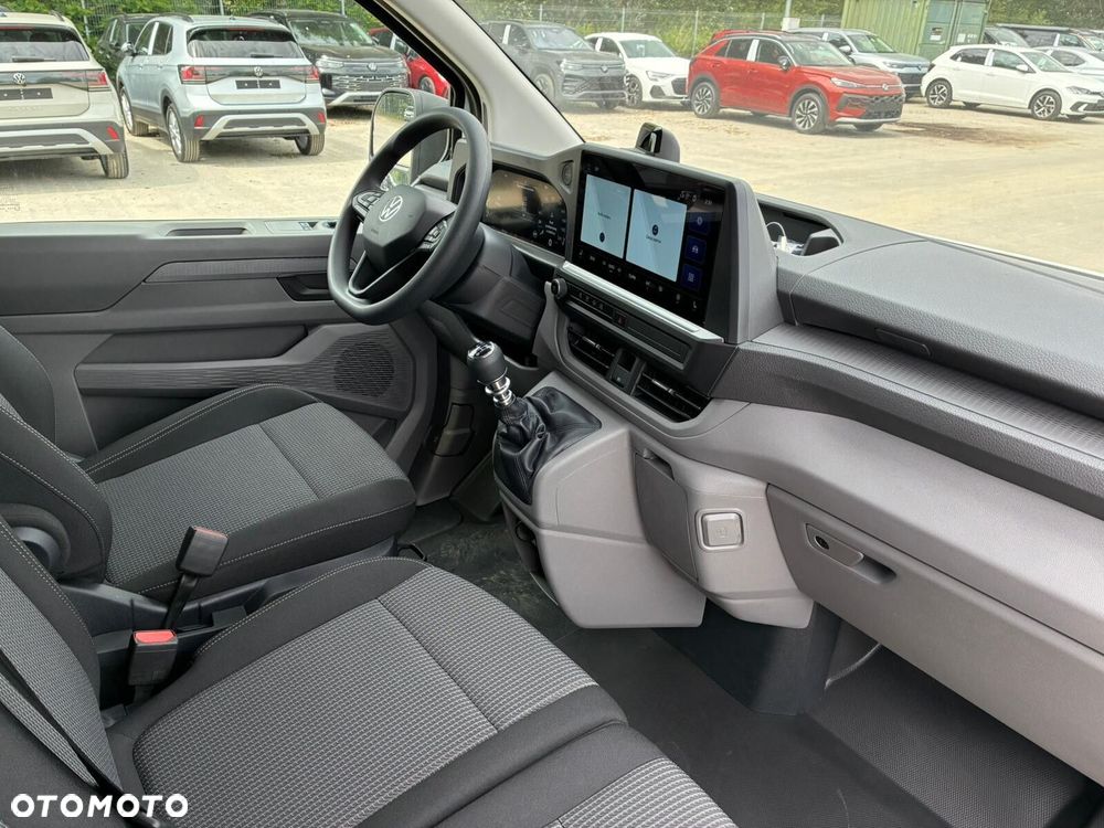 Volkswagen Transporter Kombi L1H1 M1 - 15