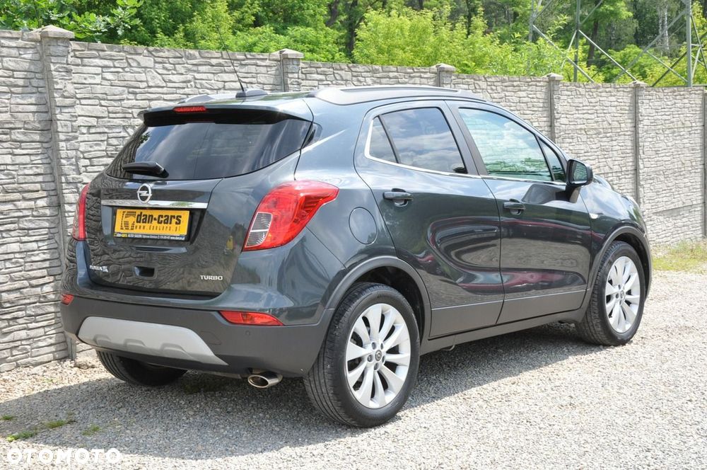 Opel Mokka 1.4 T Cosmo - 5