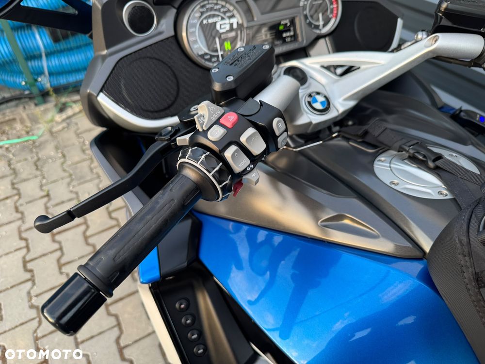 BMW K - 9