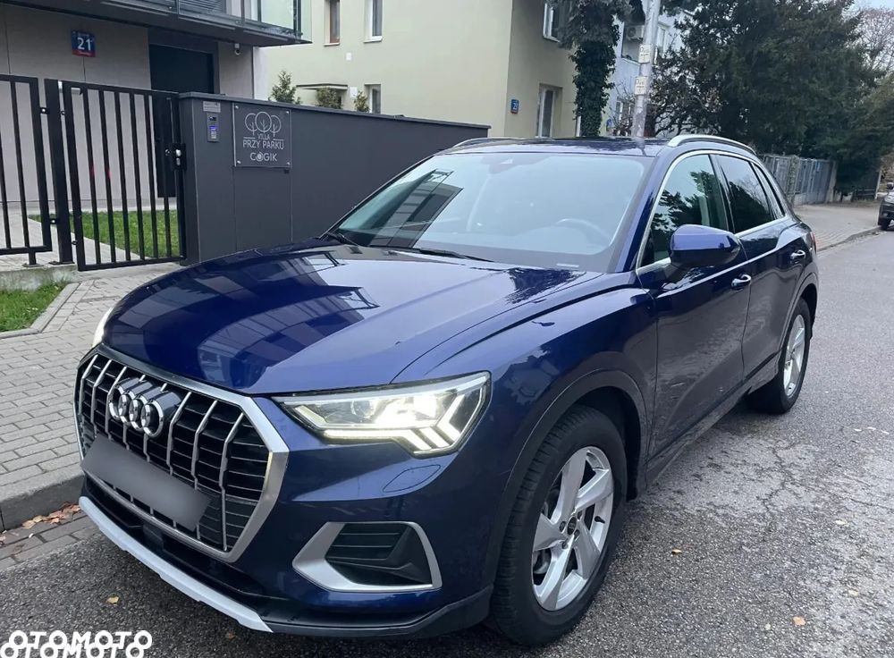 Audi Q3 40 TFSI Quattro Advanced S tronic - 2