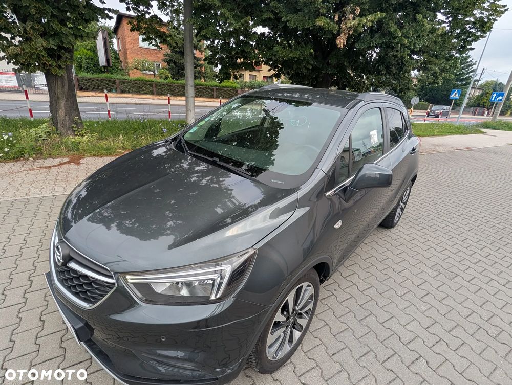Opel Mokka X 1.6 CDTI Elite S&S - 14