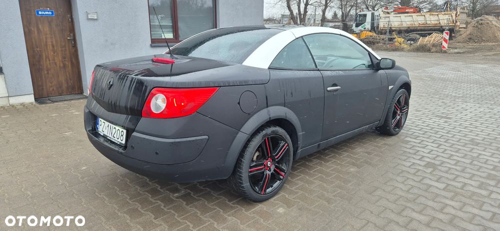 Renault Megane 2.0 Turbo Exception - 3
