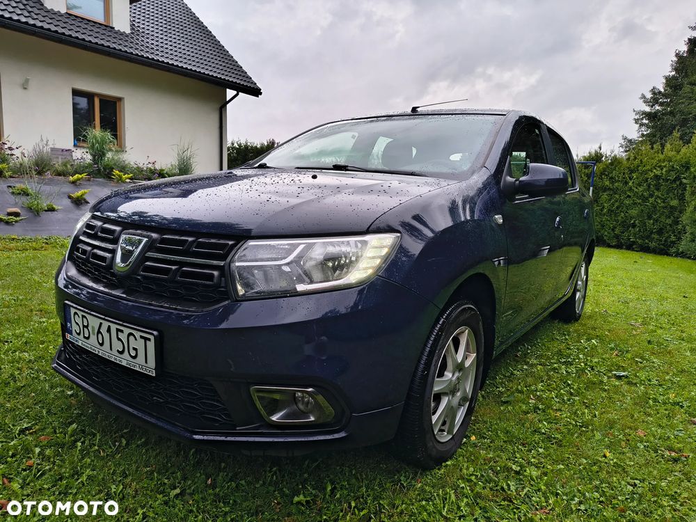 Dacia Sandero SCe 75 Comfort - 1