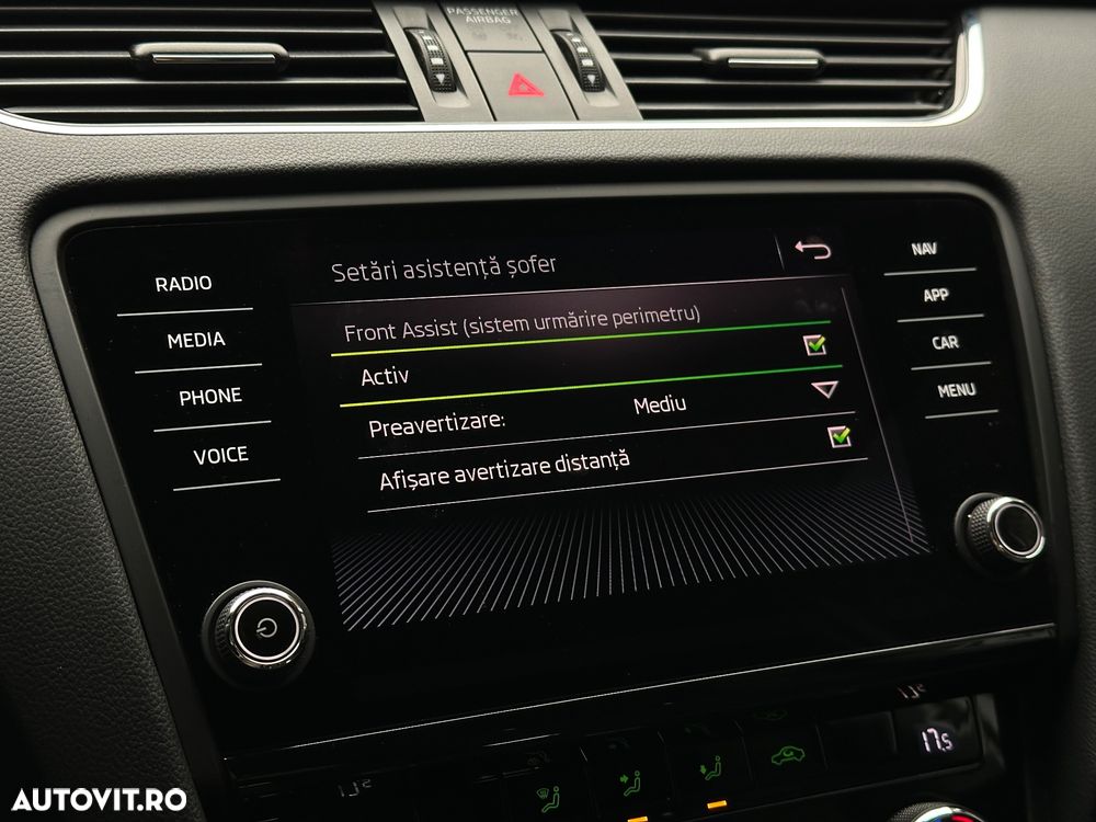 Skoda Octavia 1.5 TSI e-TEC DSG Edition - 15