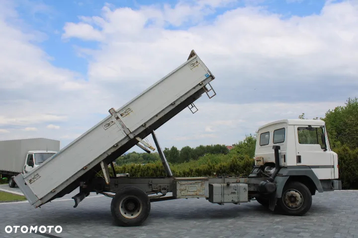 Nissan M130-ATLEON-ECO_NAJTAŃSZA ŁADNA ZDROWA SOLIDNA WYWROTKA ŁADOWNOŚC 6900 TONY - 18