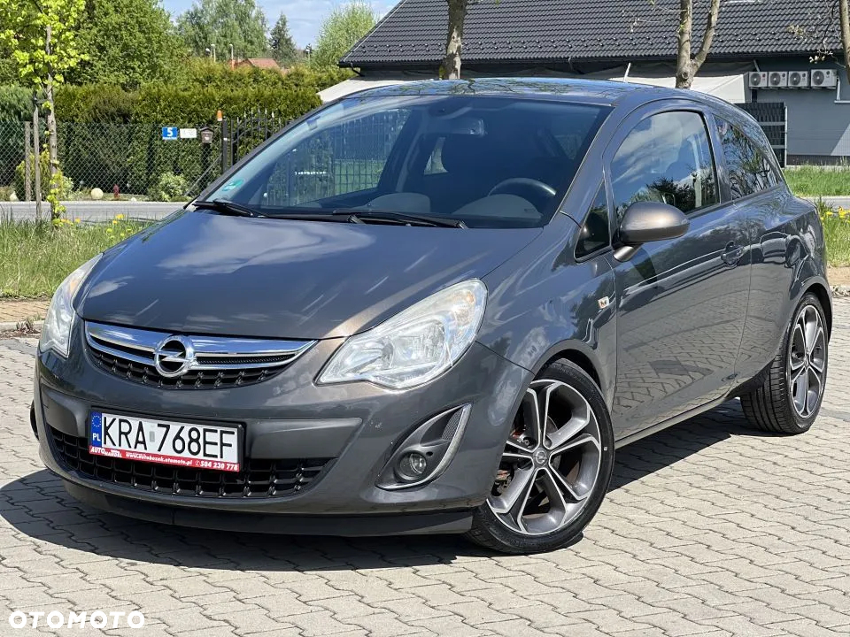 Opel Corsa 1.4 Turbo ecoFLEX Start-Stop Active - 2
