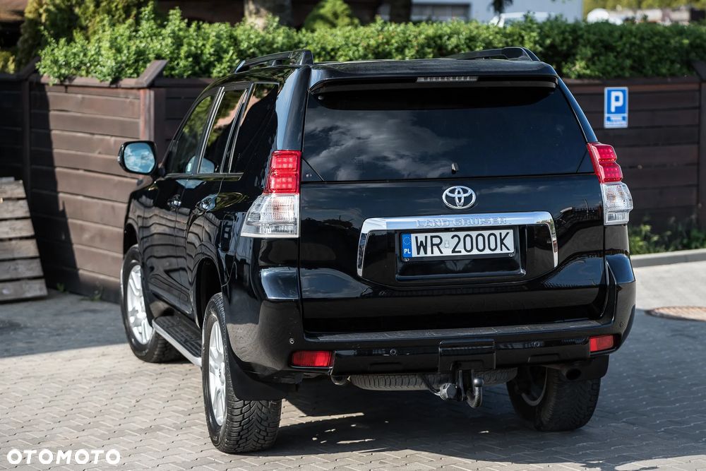 Toyota Land Cruiser LC 3.0 D-4D Prestige - 10