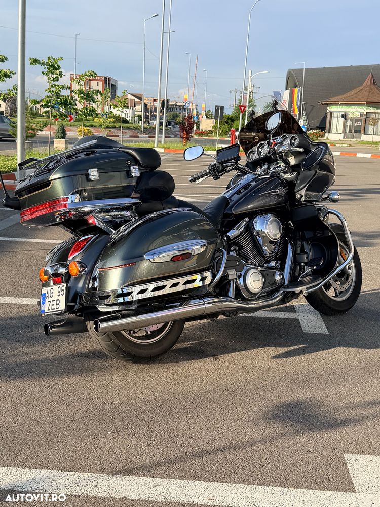 Kawasaki VN 1700 Vulcan Voyager - 1