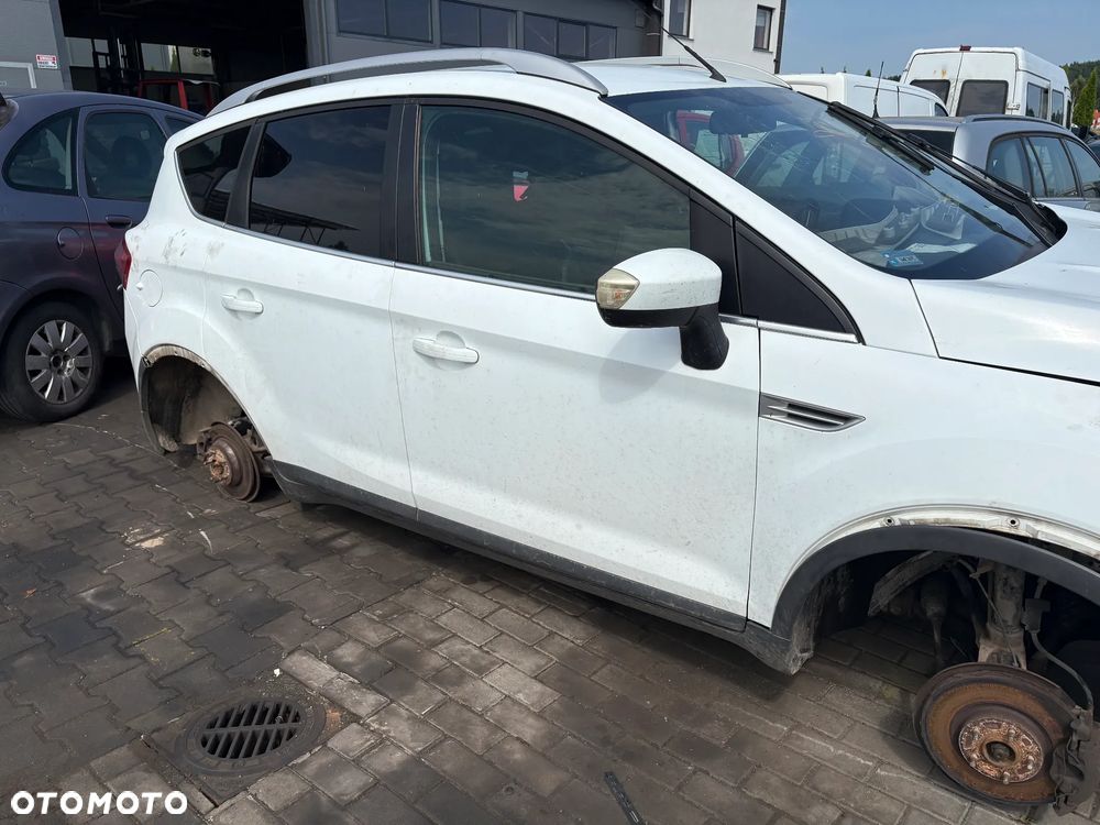 FORD KUGA NA CZĘŚCI - 2