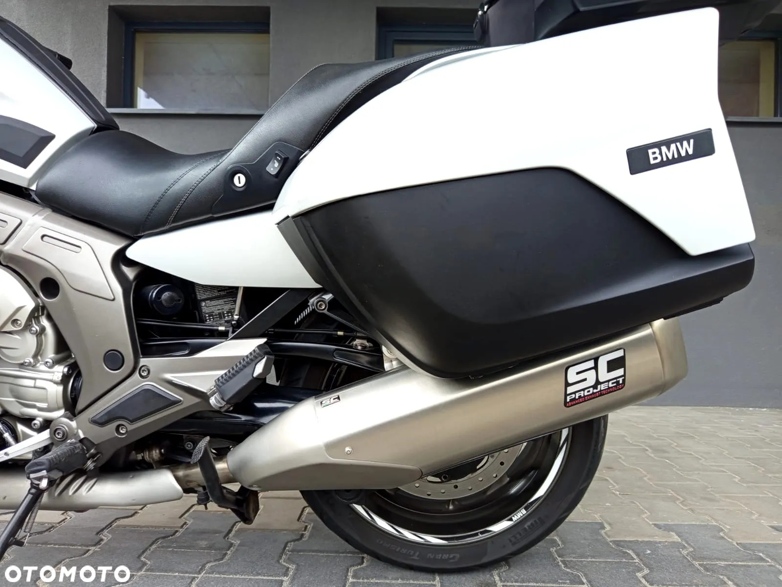 BMW K - 6