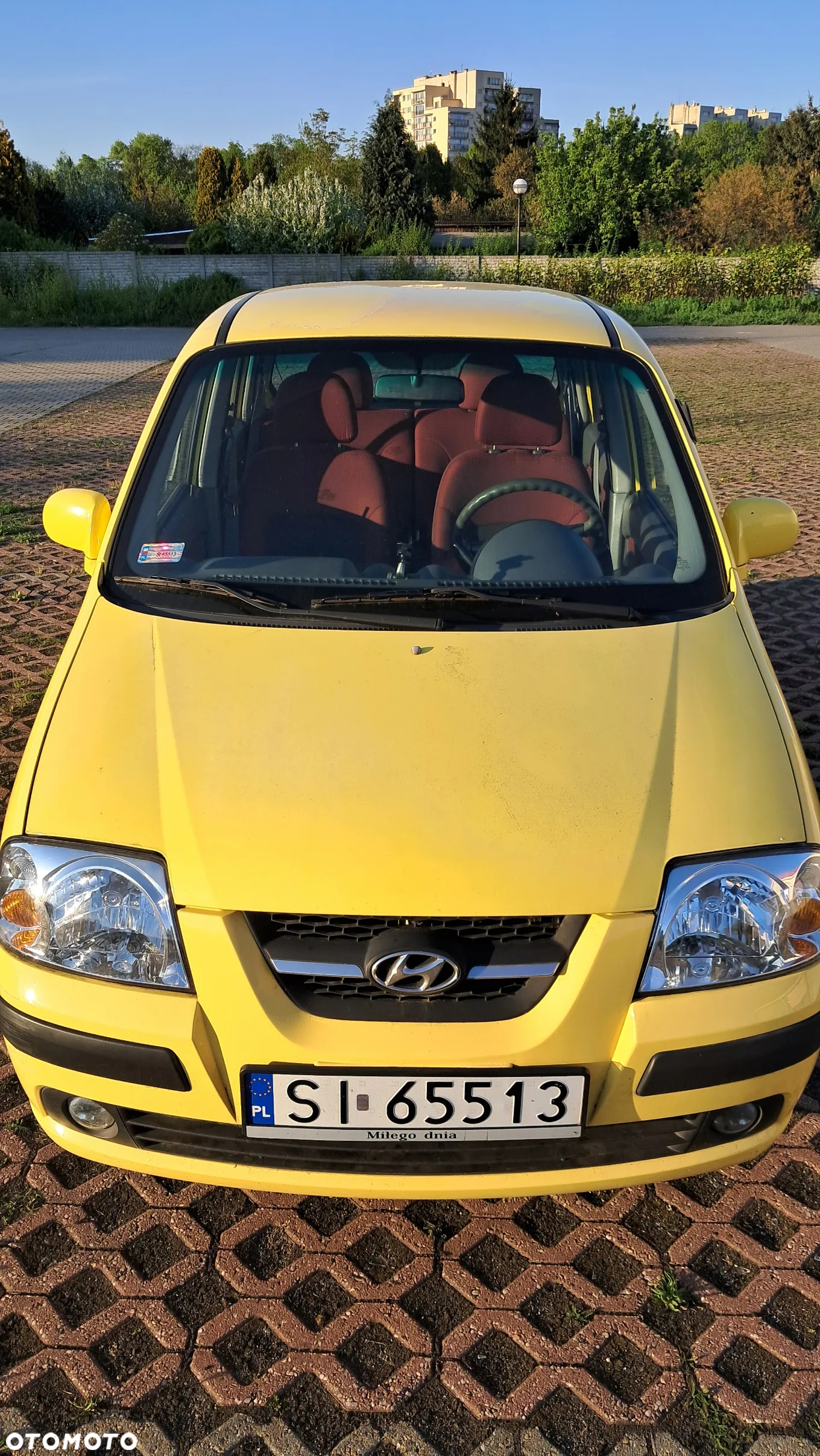 Hyundai Atos 1.1 - 6