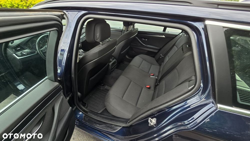 BMW Seria 5 520d - 21