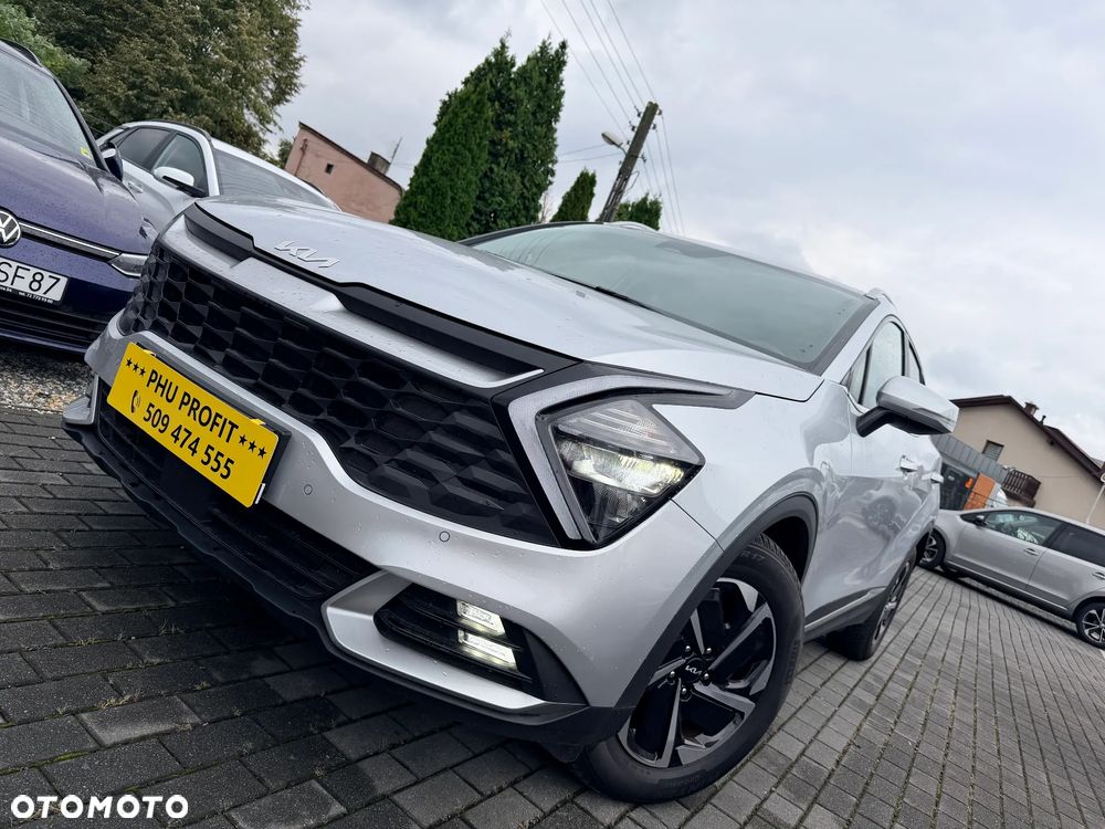 Kia Sportage - 1