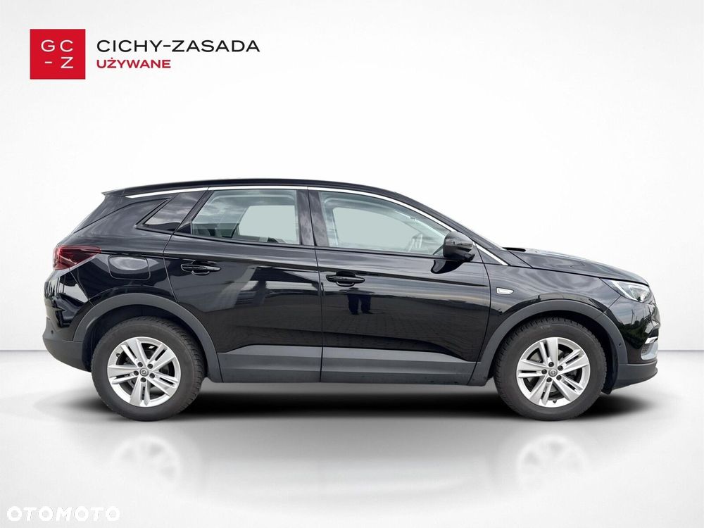 Opel Grandland X - 4