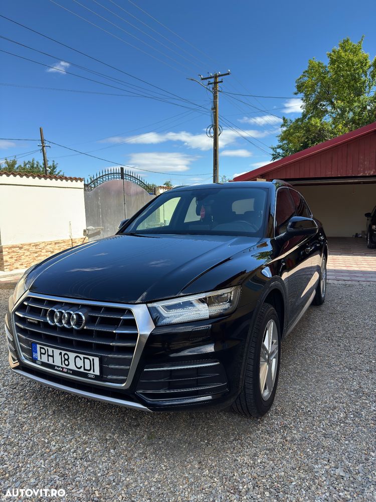 Audi Q5 2.0 TDI Quattro S tronic - 1