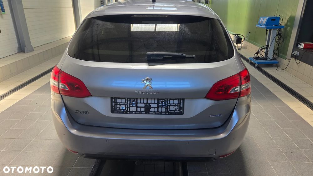 Peugeot 308 1.6 BlueHDi Active S&S - 12