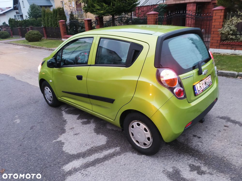Chevrolet Spark 1.0 LS A/C - 24