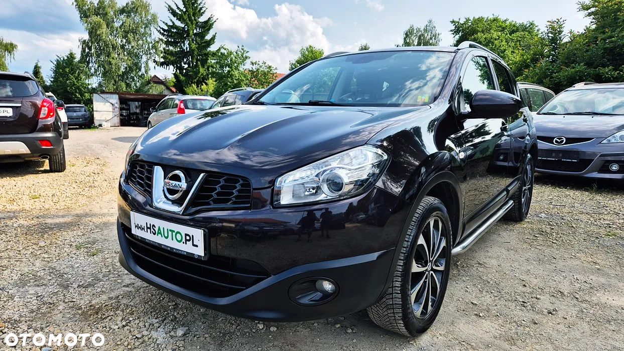 Nissan Qashqai 1.6 Tekna - 1