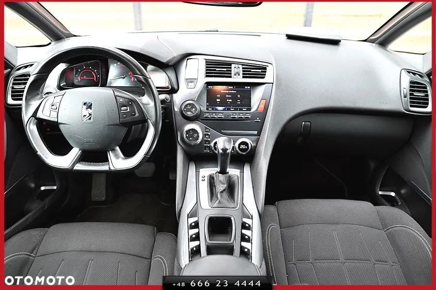Citroën DS5 BlueHDi 120 EAT6 Business Class - 14