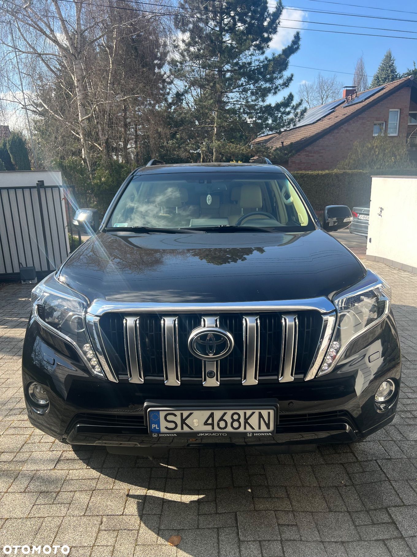 Toyota Land Cruiser LC 2.8 D-4D Invincible