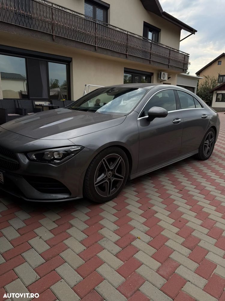 MERCEDES-BENZ CLA 2020 — imagine 19