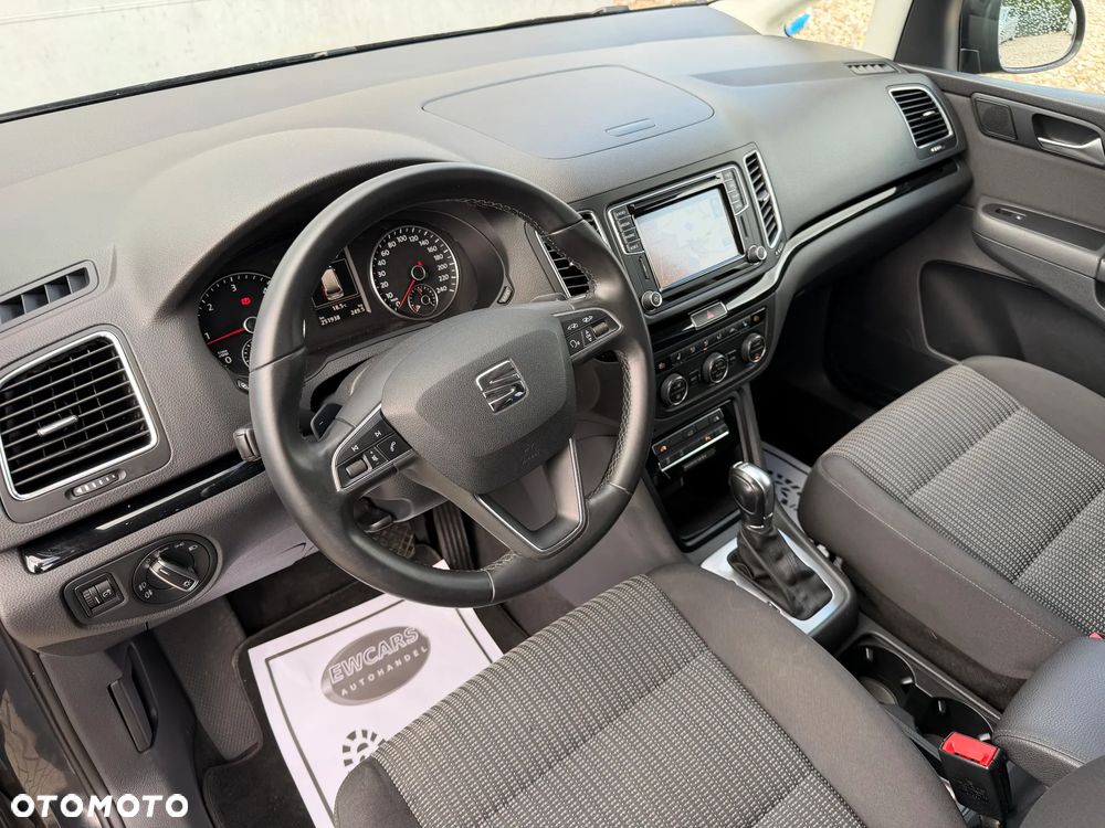 Seat Alhambra 2.0 TDI S&S DSG REFERENCE - 29