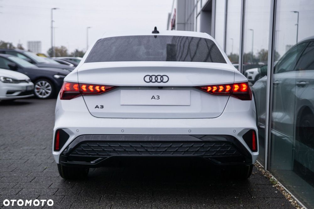 Audi A3 Limousine 2026