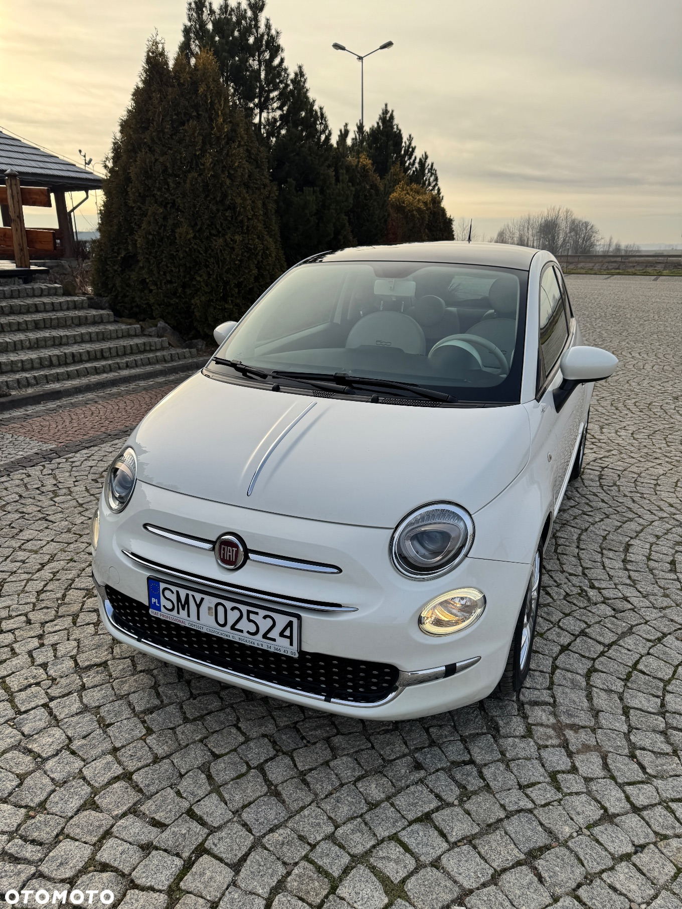 Fiat 500 1.2 8V Lounge - 3