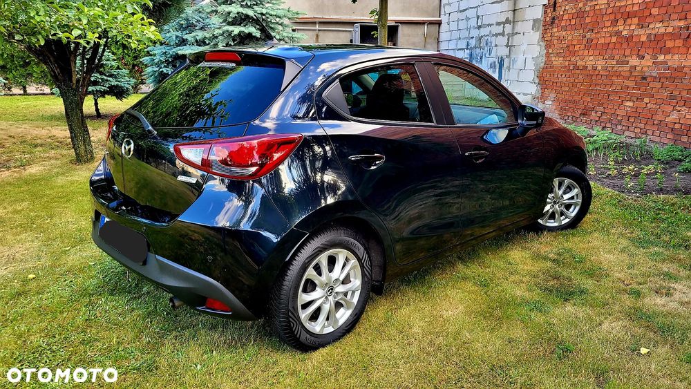 Mazda 2 - 4