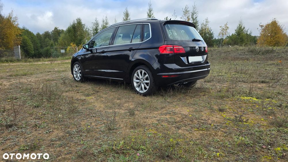 Volkswagen Golf Sportsvan 1.4 TSI (BlueMotion Technology) DSG Highline - 9