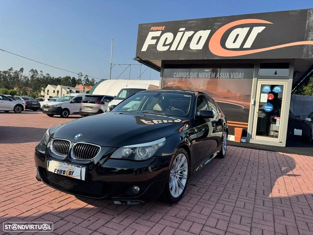 BMW 525 dA - 2