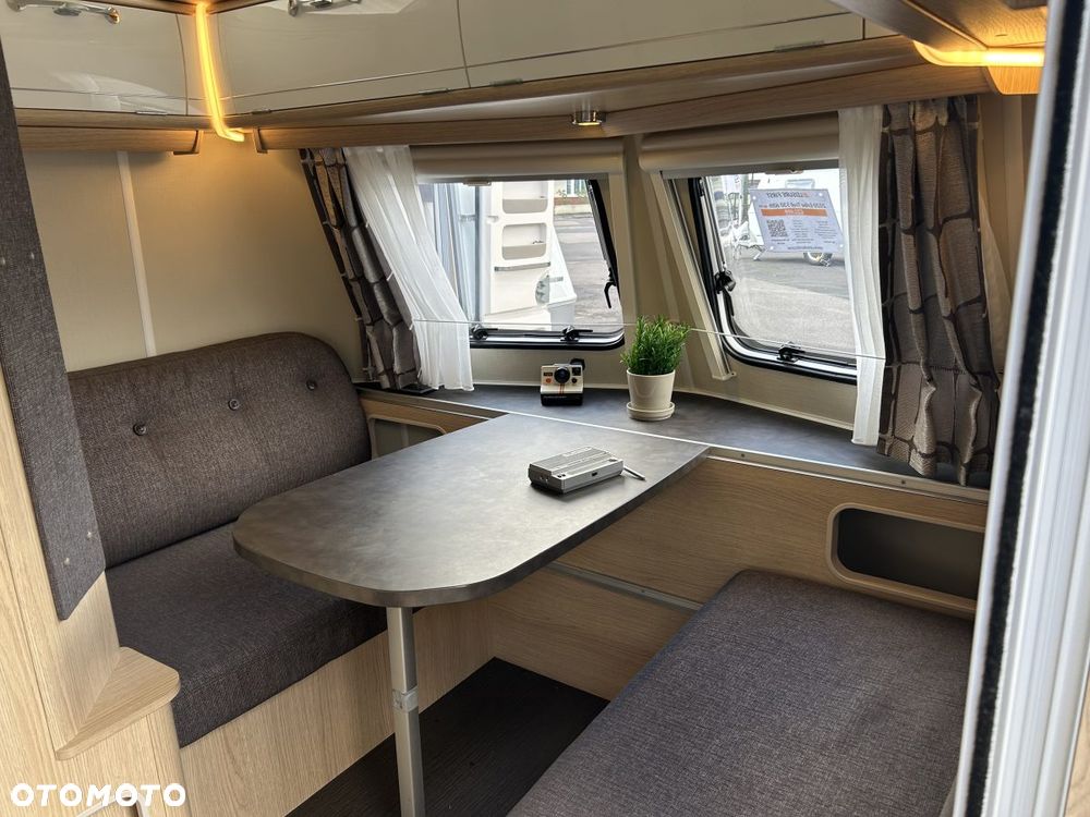 Hymer-Eriba 60th Edition Touring 530 - 11