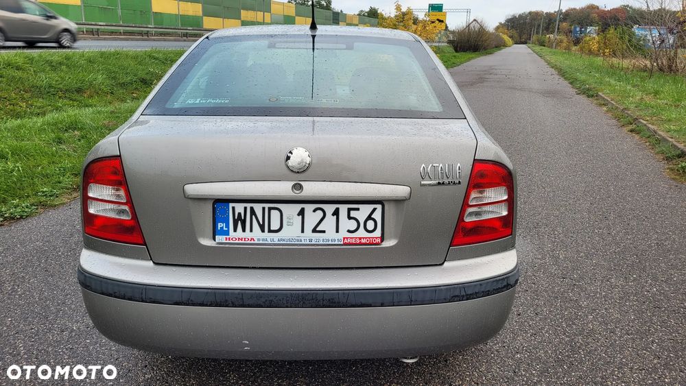 Skoda Octavia - 9
