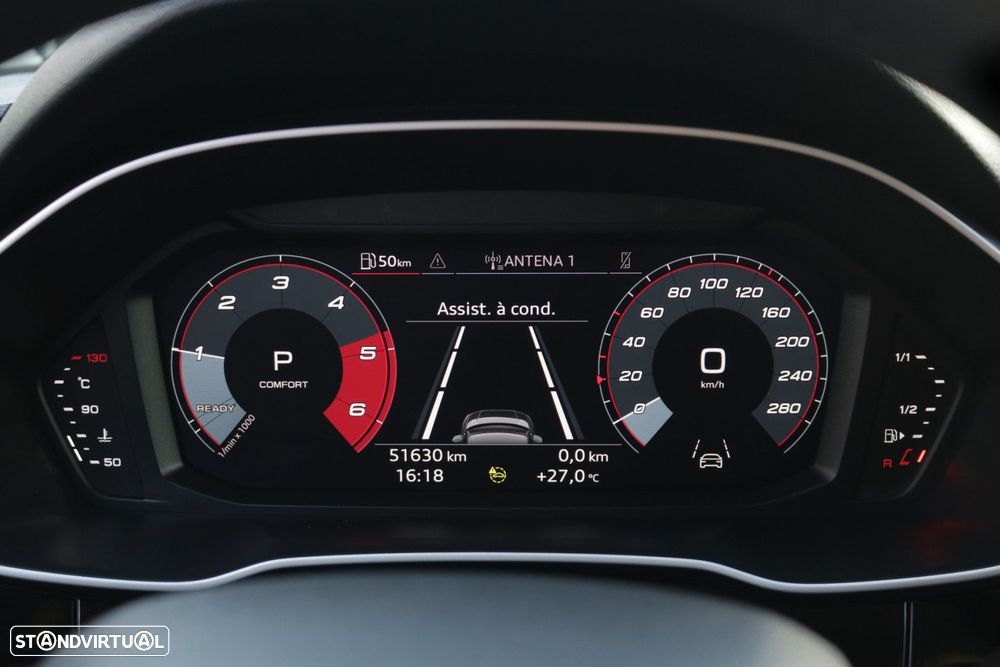 Audi Q3 Sportback 35 TDI S tronic - 40
