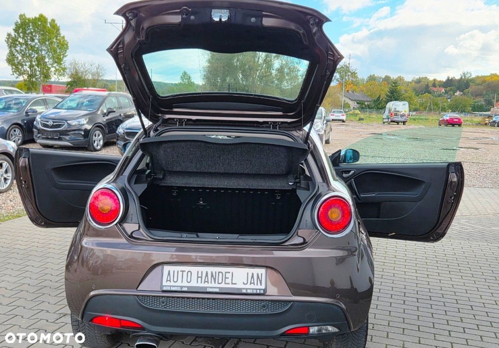 Alfa Romeo Mito - 33