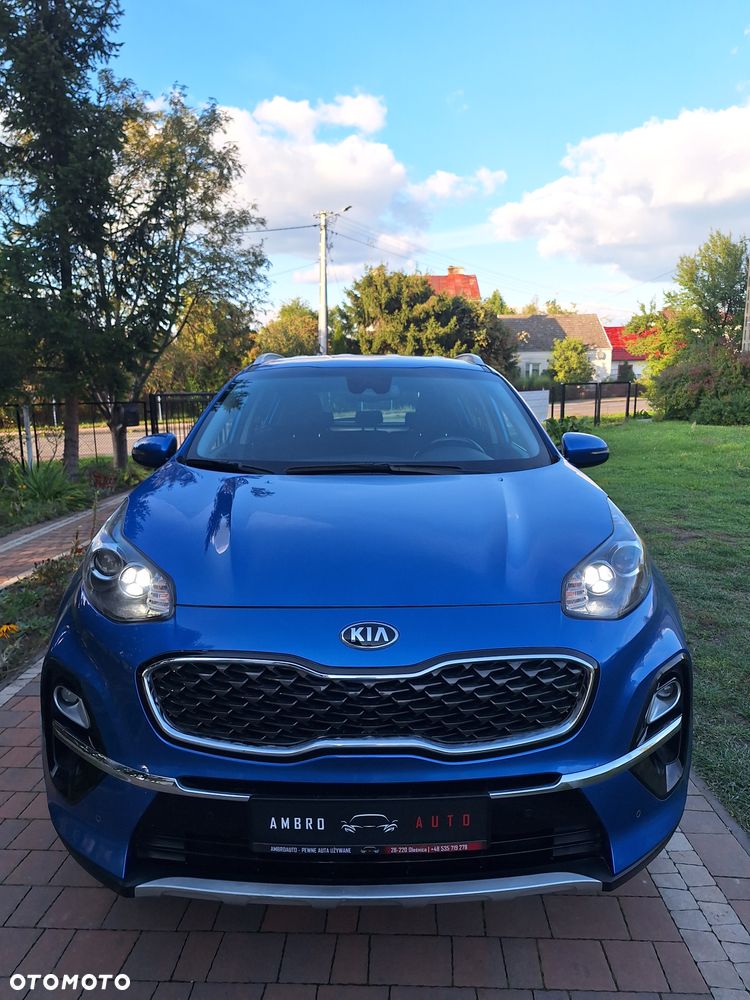Kia Sportage 1.6 GDI L Business Line 2WD - 13
