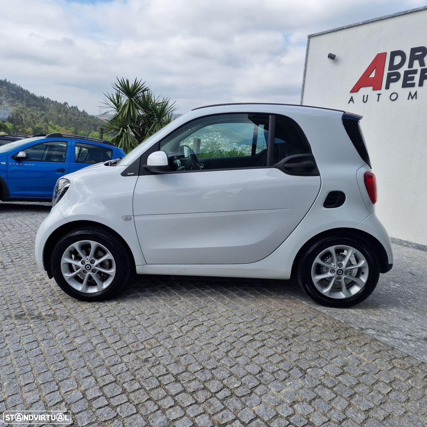 Smart ForTwo Coupé Electric Drive Passion - 11