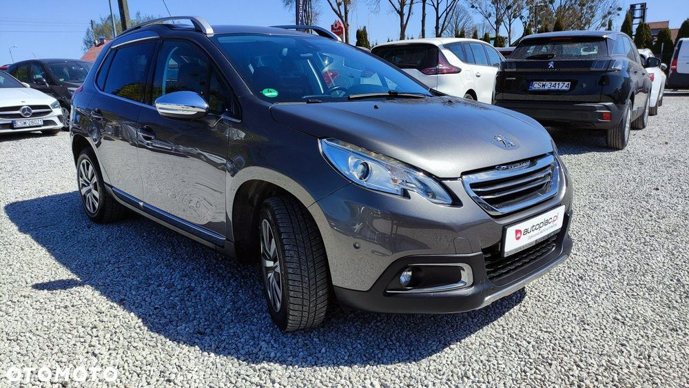 Peugeot 2008 1.6 VTi Active - 9