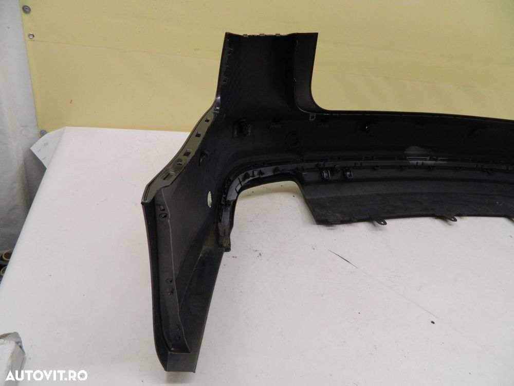 Bara spate Audi A3 Berlina/sedane/cabrio S-LINE 4G facelift, 2015, 2016, 2017, 2018, cod origine 8V5807511AS - 8