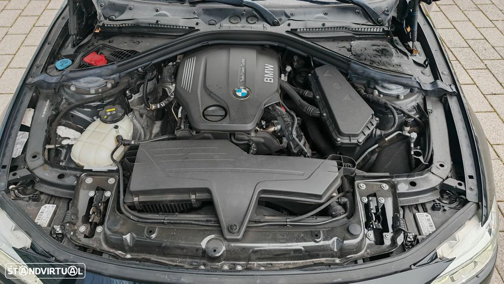 BMW 320 d xDrive Aut. Sport Line - 49