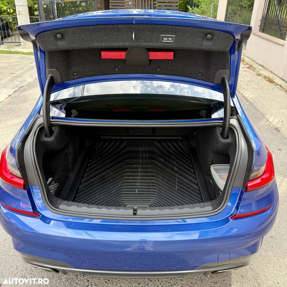 BMW M3 M340i xDrive AT MHEV - 6