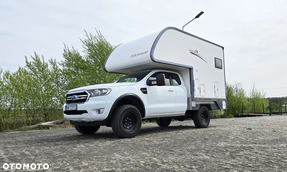 Ford Ranger Dolkamp - 8