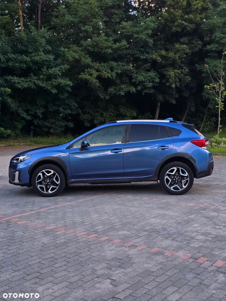 Subaru XV 2.0i-S Platinum (EyeSight) Lineartronic - 3