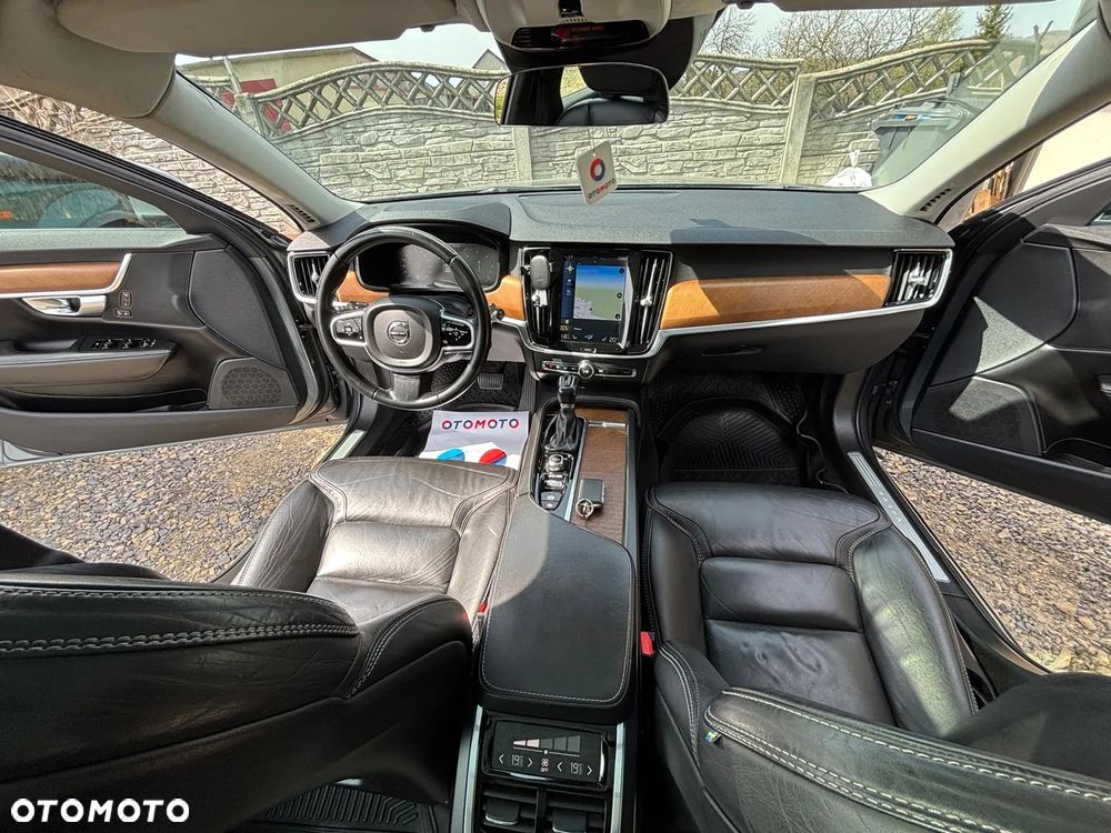 Volvo V90 D5 AWD Inscription - 8