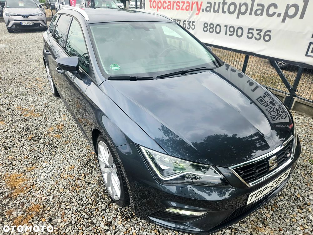 Seat Leon 1.5 EcoTSI Evo FR S&S - 17