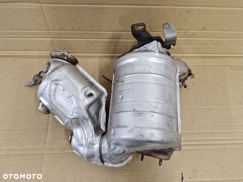 RENAULT TRAFIC III 3 TALENTO 2.0 DCI KATALIZATOR DPF 208A02747R HMLGT - 8