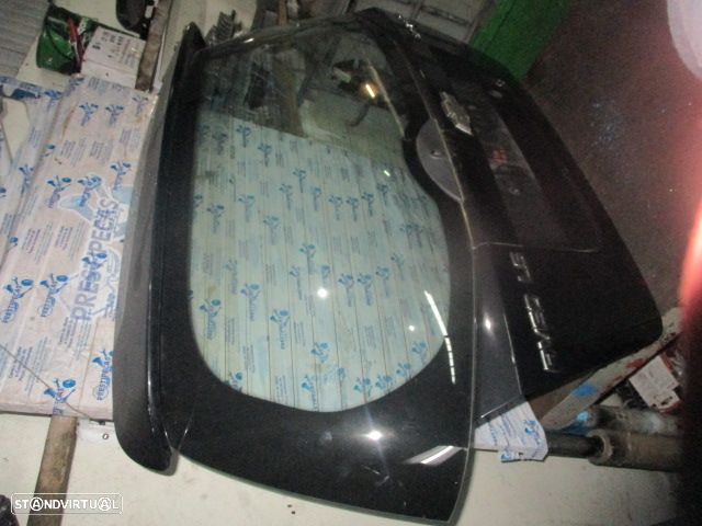 Porta Da Mala Mala1030 CHEVROLET AVEO 2010 1.23 GPL 84CV 5P PRETO - 2
