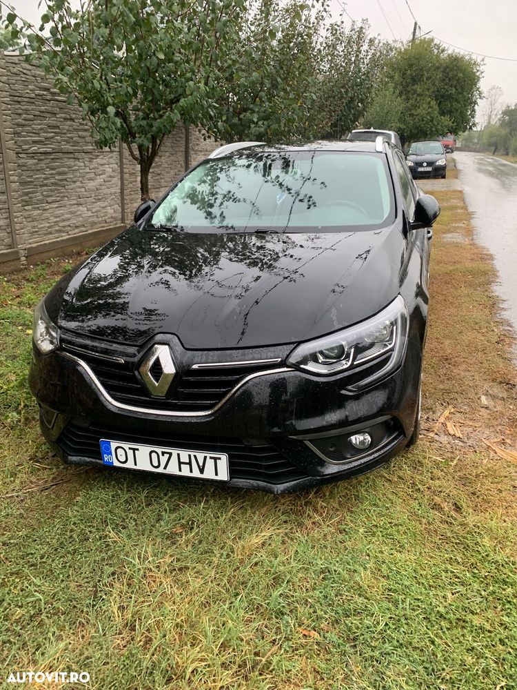 Renault Megane Estate TCe GPF Zen - 1