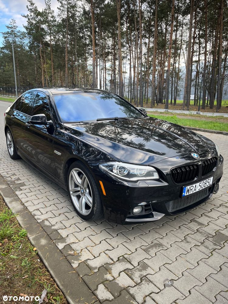 BMW Seria 5 - 2